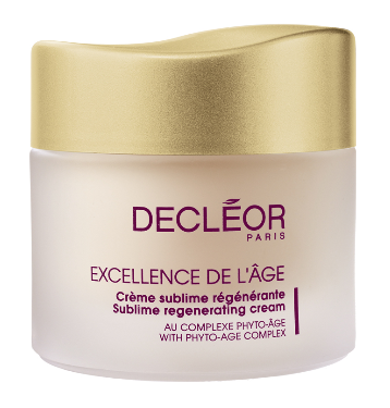 Soins Decléor à partir de 50 ans